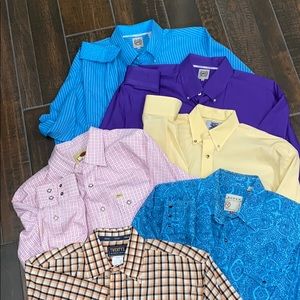 Men’s Western Shirts